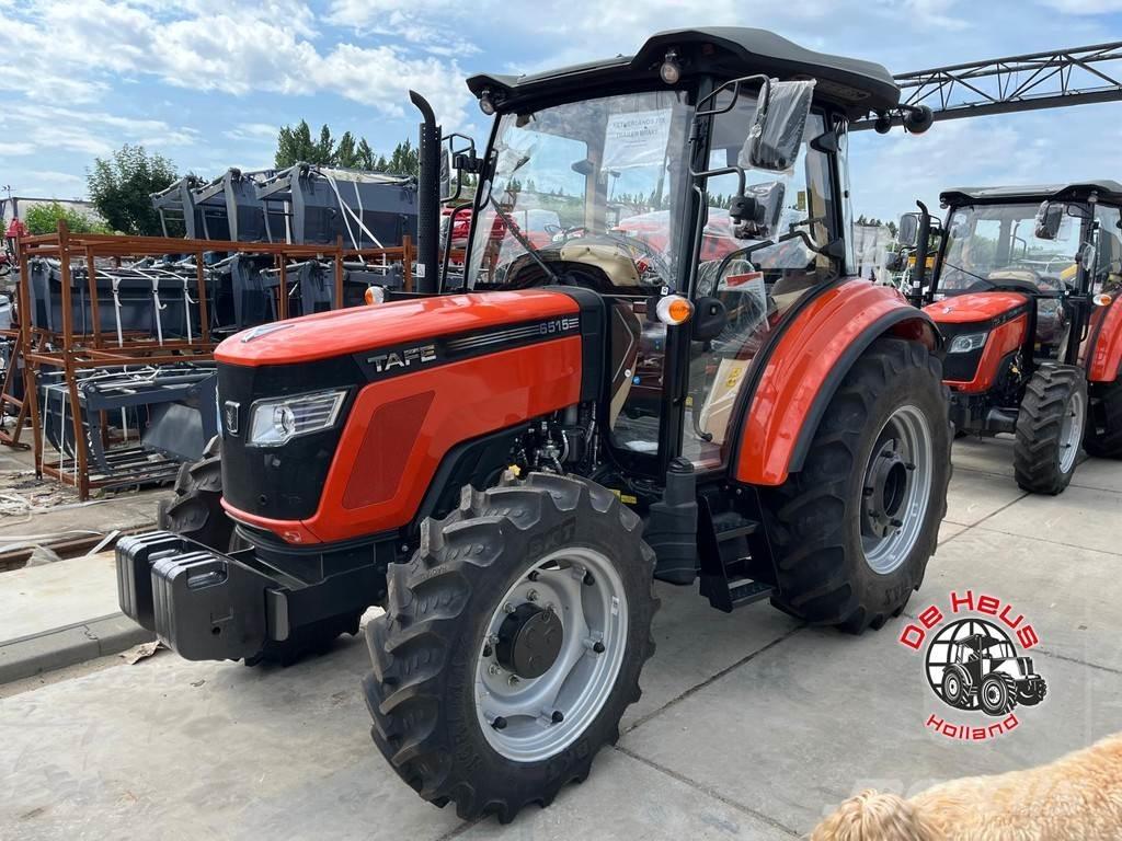 Tafe 6515 4wd. Tratores Agrícolas usados