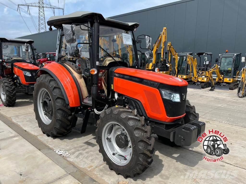 Tafe 6515 4wd. Tratores Agrícolas usados