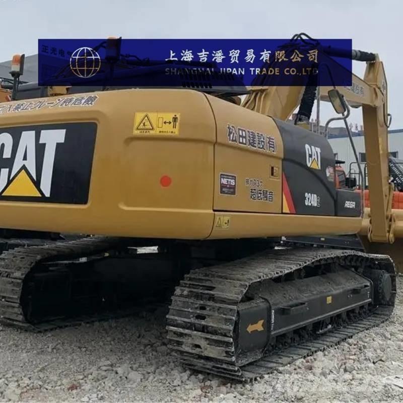 CAT 324 D Escavadoras de rastos