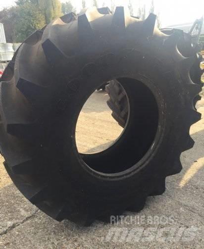 Goodyear 650/75R32 Pneus, Rodas e Jantes