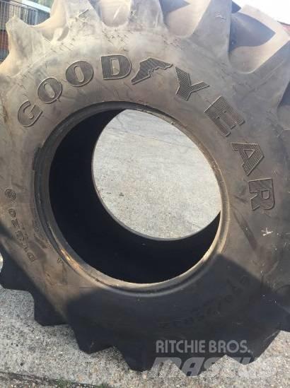 Goodyear 650/75R32 Pneus, Rodas e Jantes