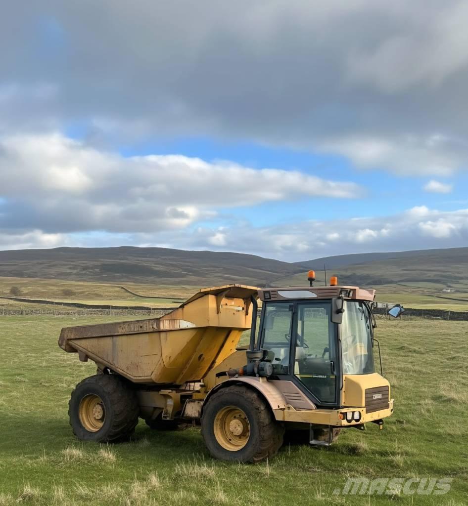 Hydrema 912 C Camiões articulados