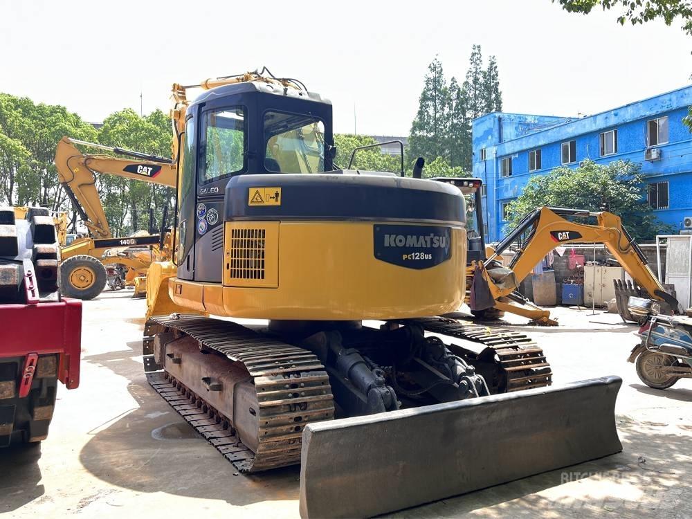 Komatsu PC 128 Escavadoras de rastos
