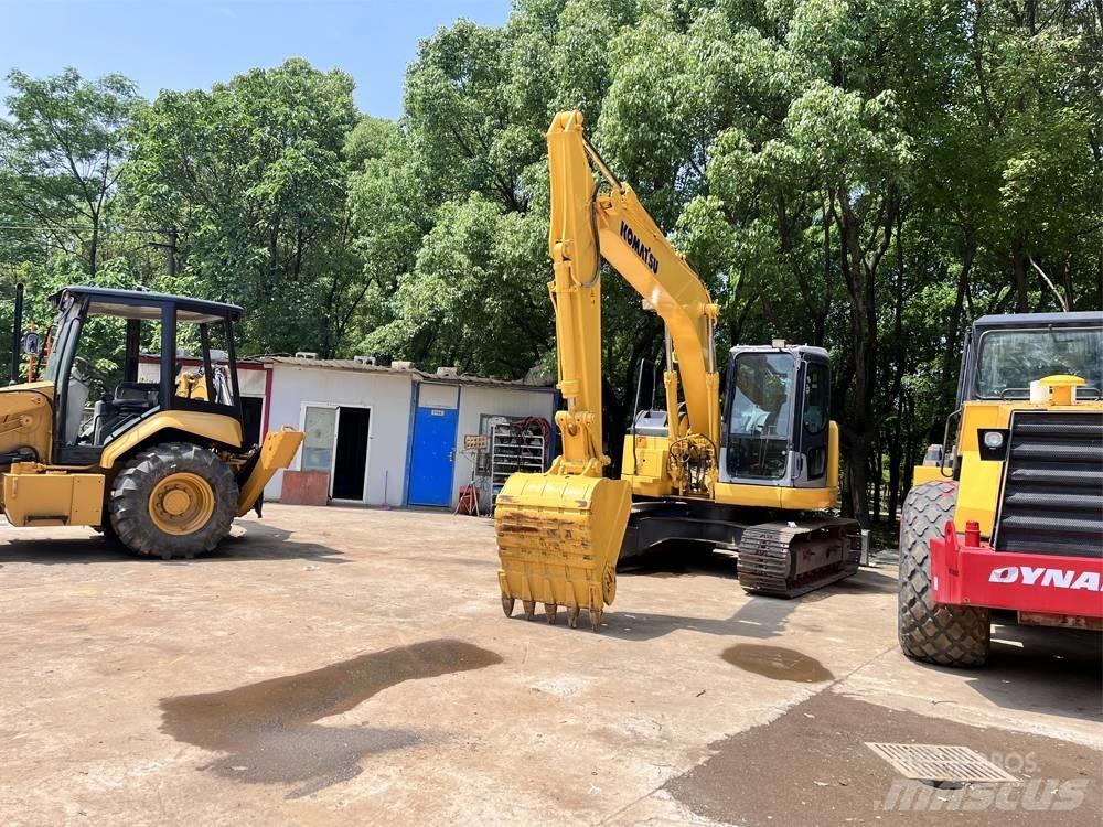 Komatsu PC 128 Escavadoras de rastos