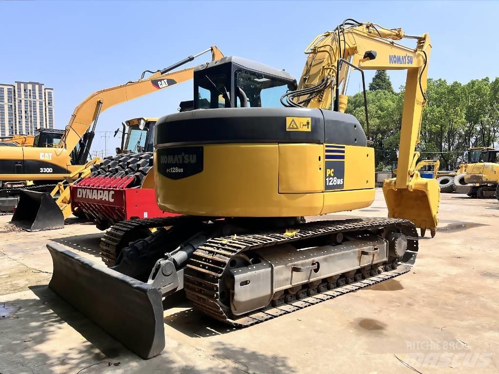 Komatsu PC 128 Escavadoras de rastos