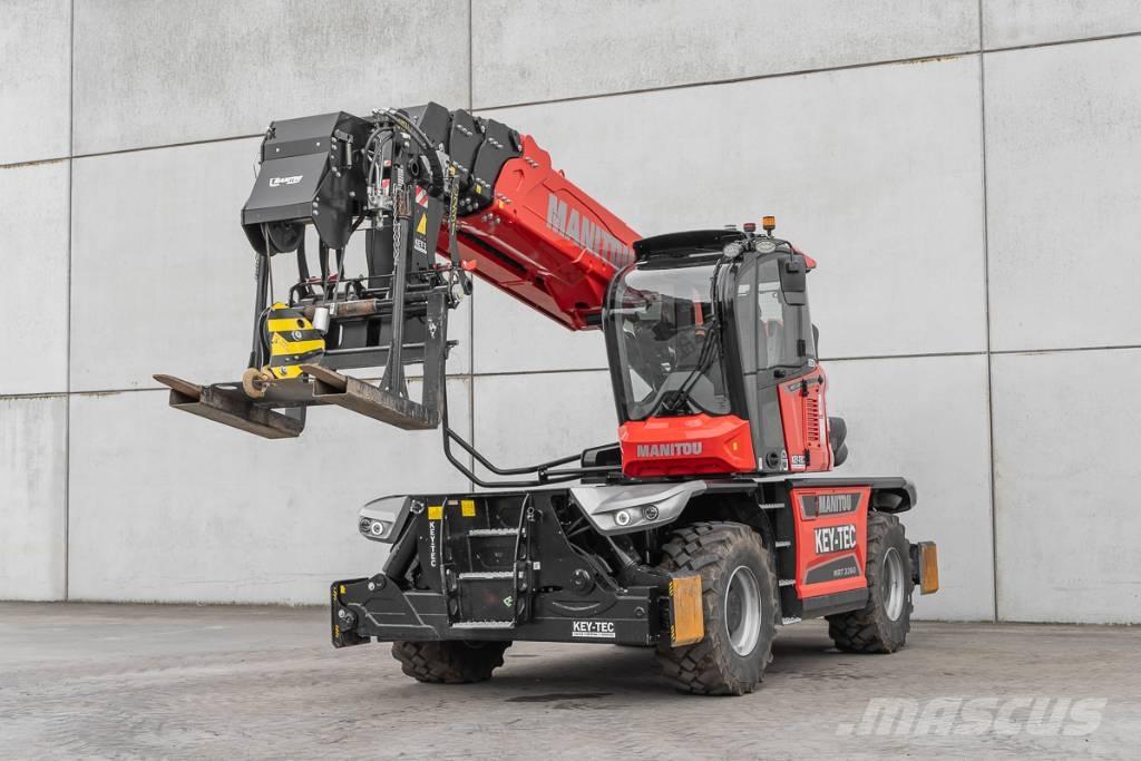 Manitou MRT 2260 Manipuladores telescópicos