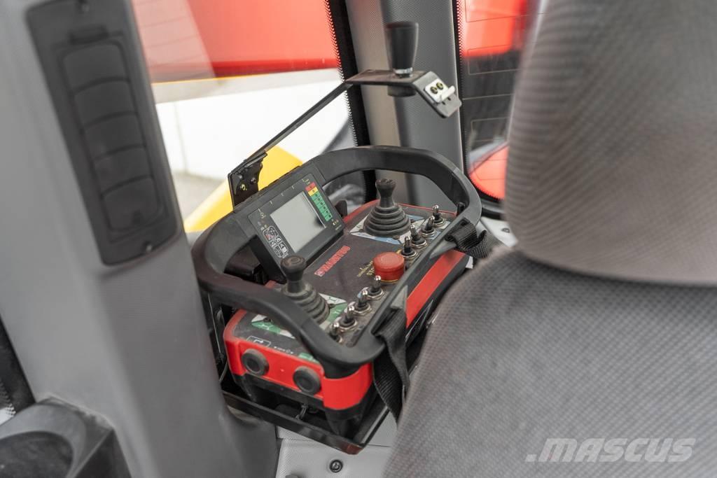 Manitou MRT 2260 Manipuladores telescópicos