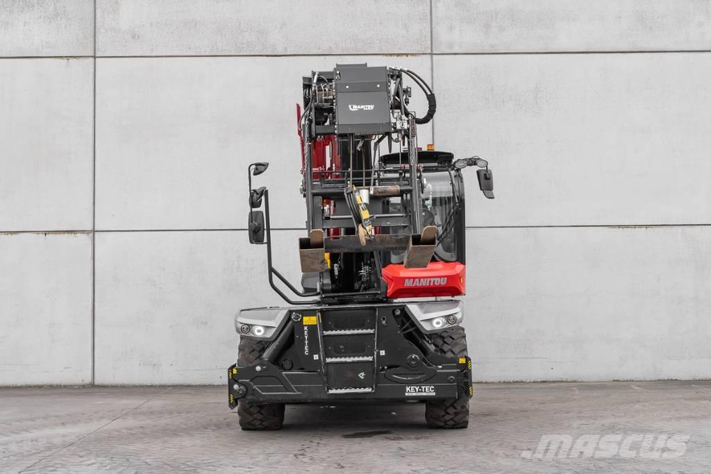 Manitou MRT 2260 Manipuladores telescópicos