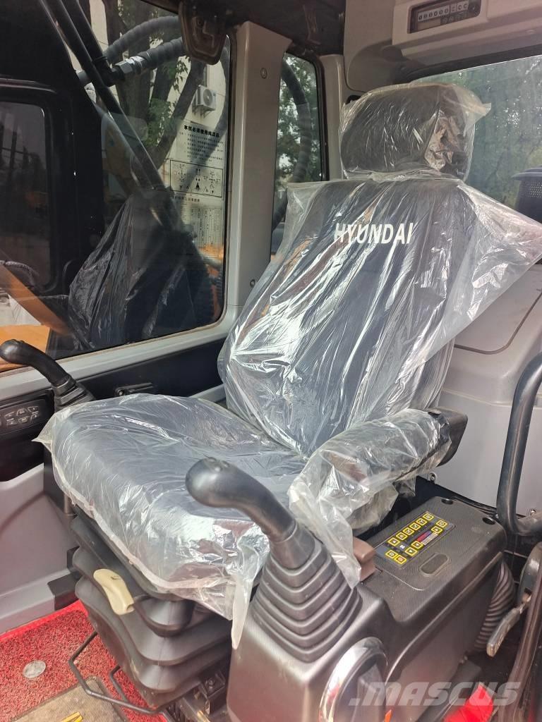 Hyundai 220LC-9S Escavadoras de rastos