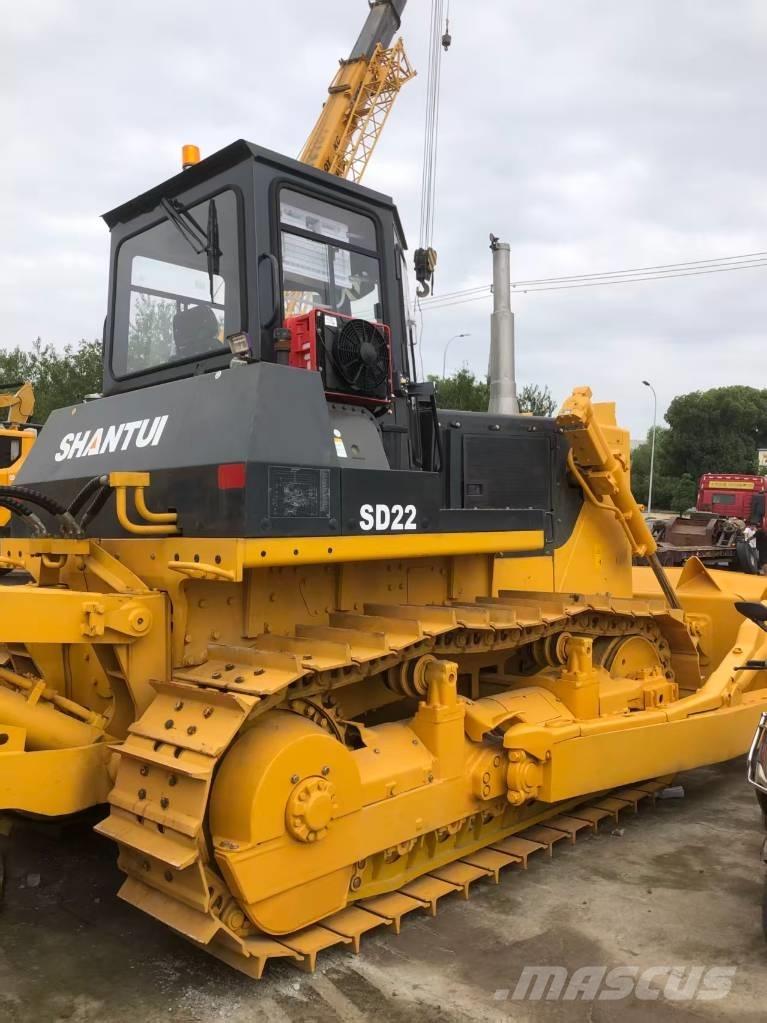 Shantui SD 22 Dozers - Tratores rastos