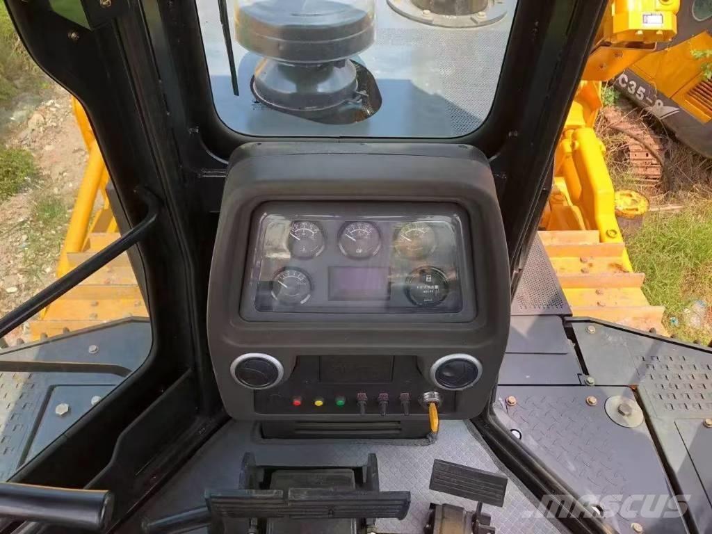 Shantui SD 22 Dozers - Tratores rastos