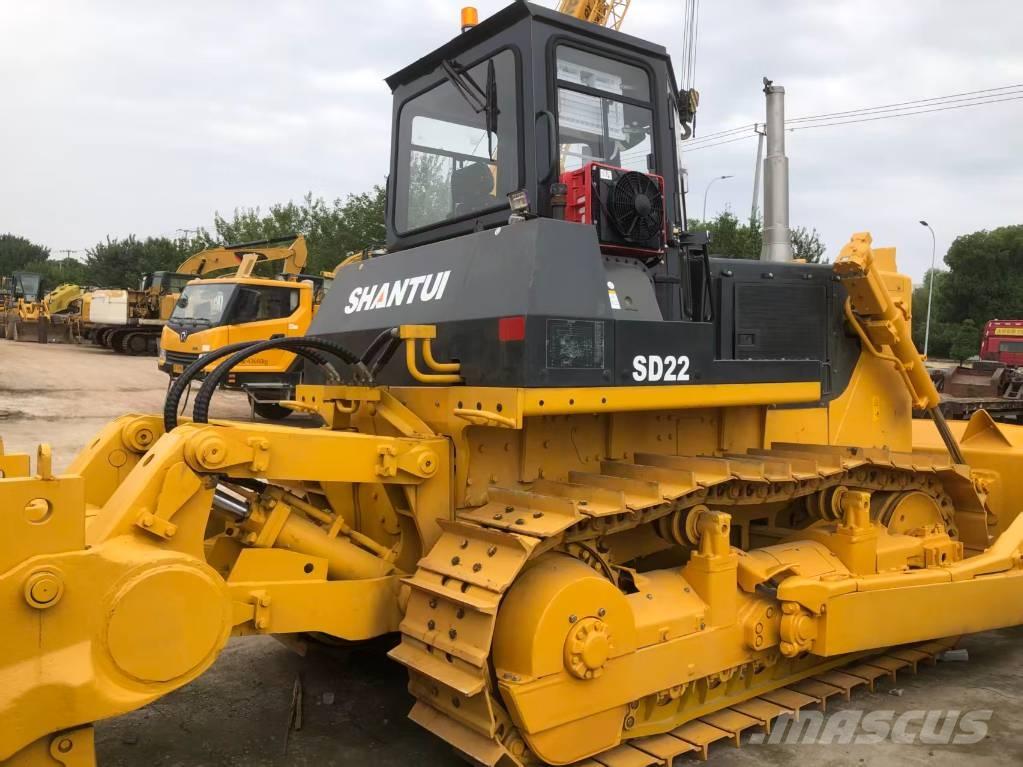 Shantui SD 22 Dozers - Tratores rastos