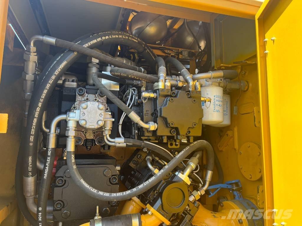Liebherr 934 Manipuladores de resíduos / indústria