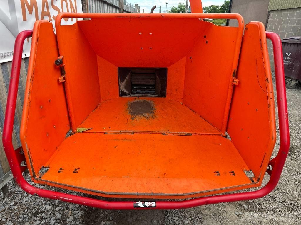 Timberwolf TW280TFTR Estilhaçadoras florestais