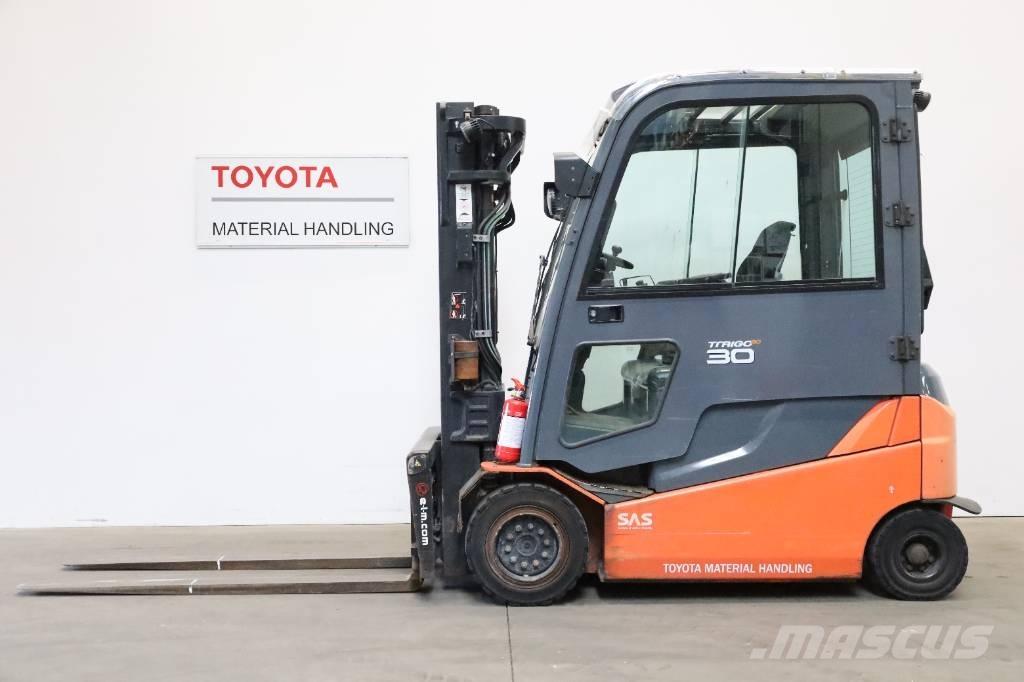 Toyota 8FBMT30 Empilhadores eléctricos
