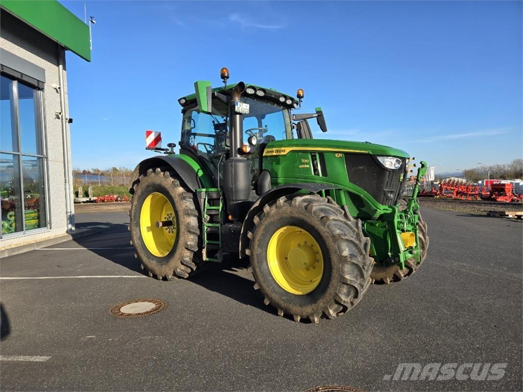 John Deere 6R230 Tratores Agrícolas usados