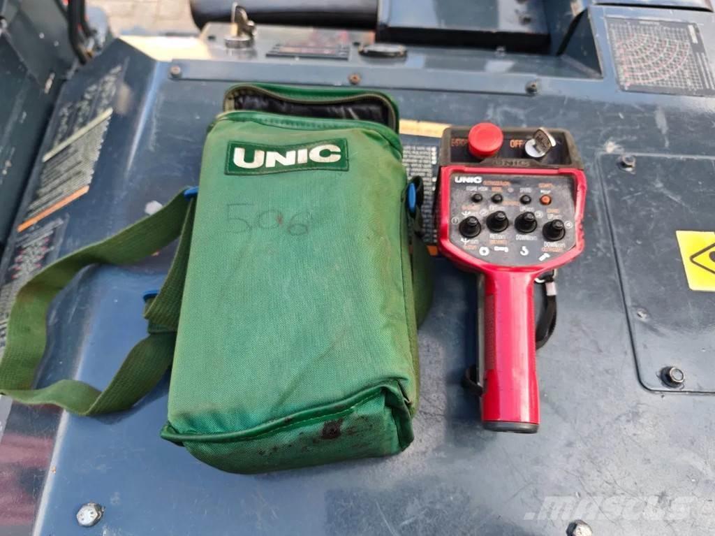 Unic URW 506 CDE Gruas de rastos