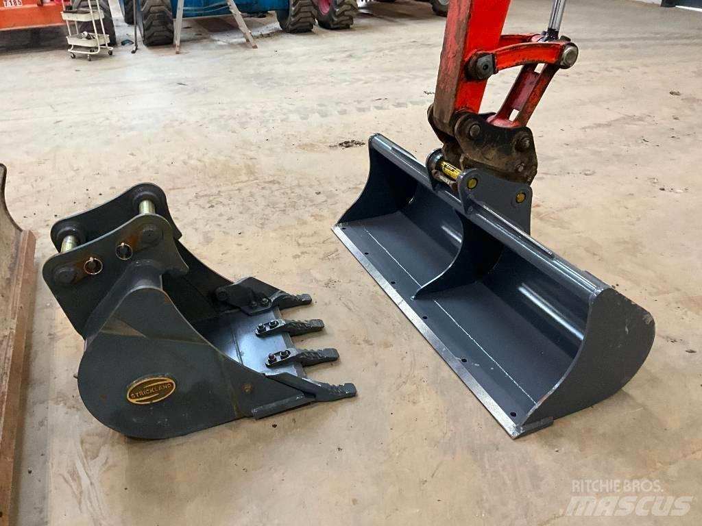 Kubota U 55-4 Mini Escavadoras <7t