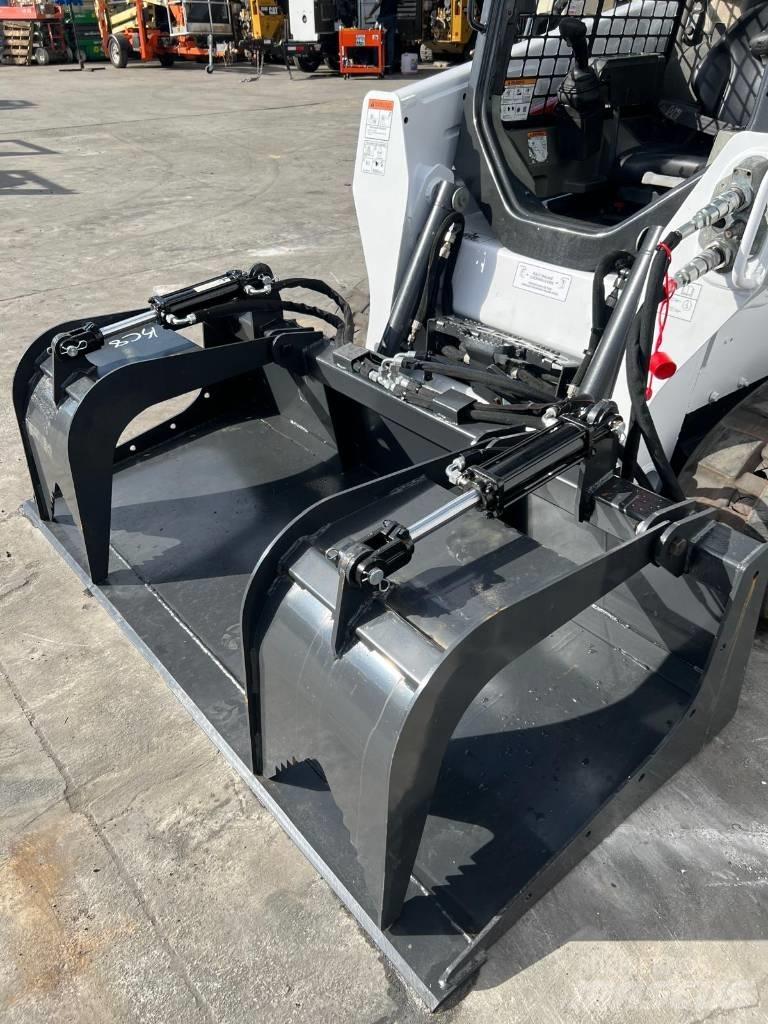 Bobcat T 550 Carregadoras de direcção deslizante