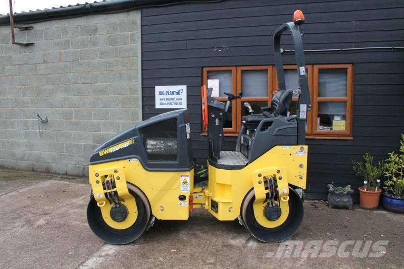 Bomag BW 120 AD-5 Cilindros Compactadores tandem