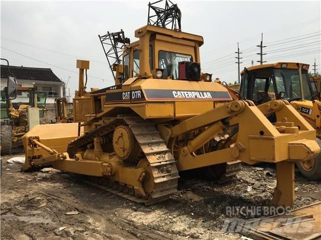 CAT D8K Dozers - Tratores rastos