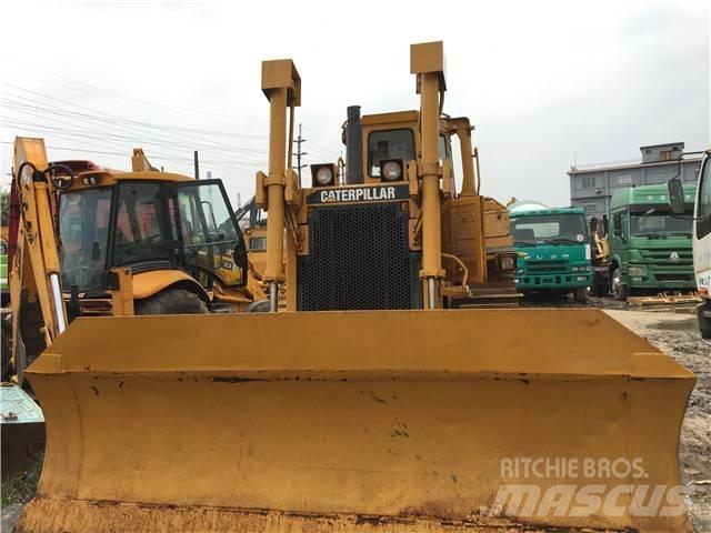 CAT D8K Dozers - Tratores rastos