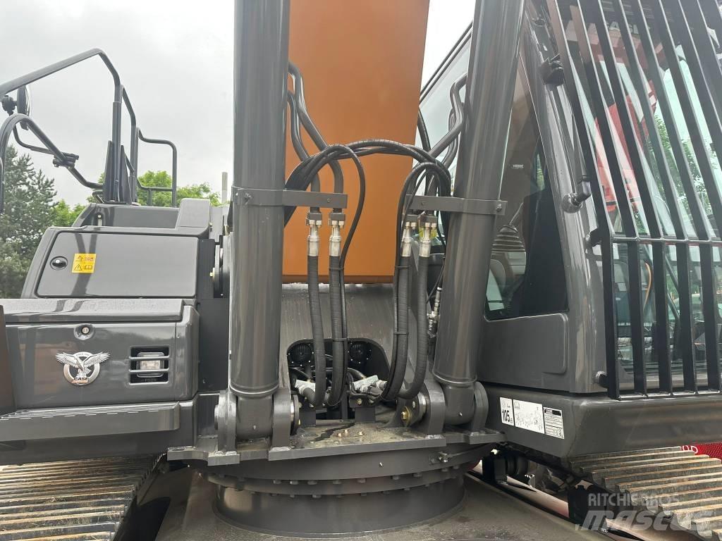 CASE CX 370 D Escavadoras de rastos