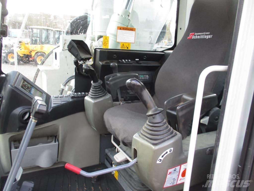 Takeuchi TB 2150 RCV Escavadoras de rastos