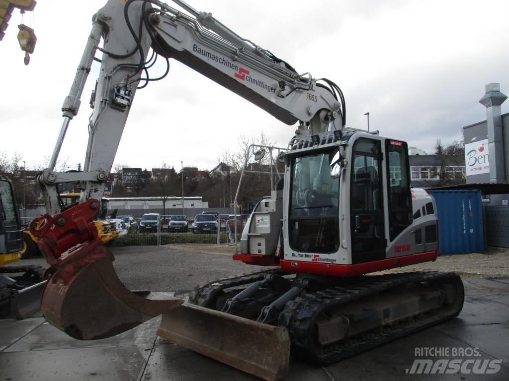 Takeuchi TB 2150 RCV Escavadoras de rastos
