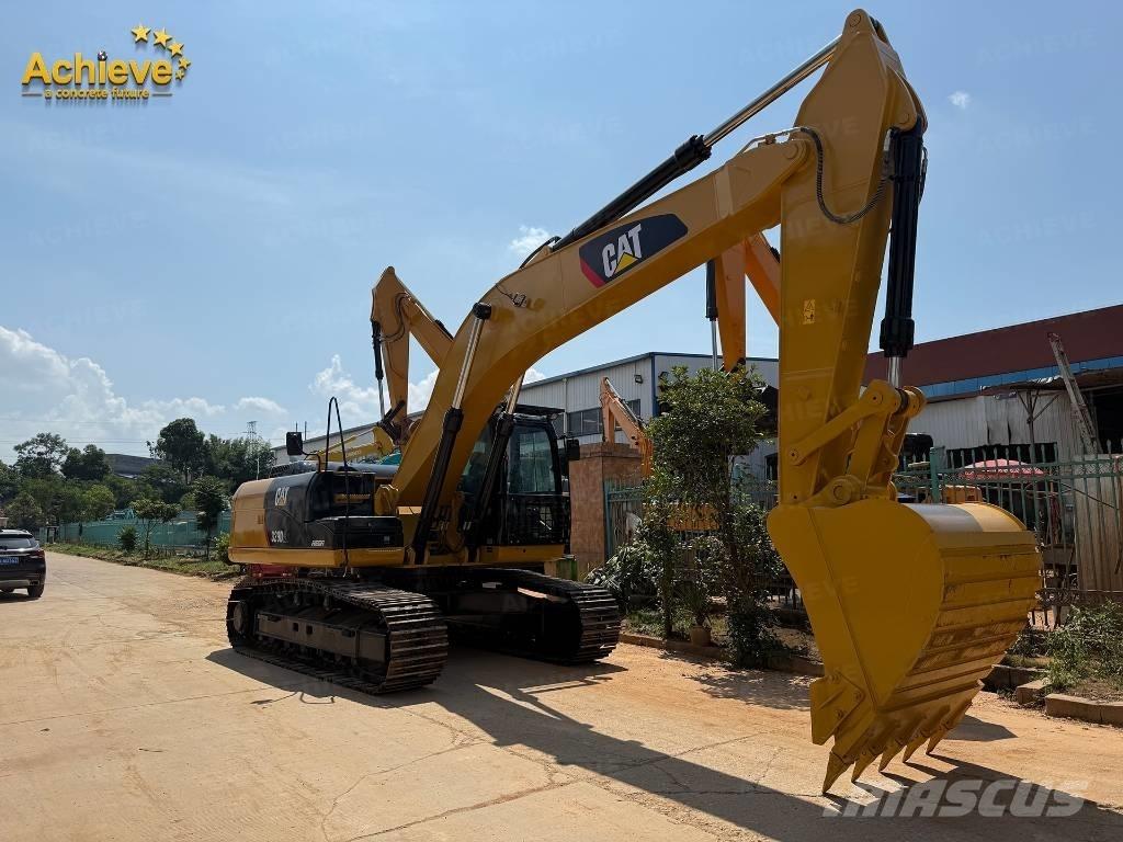 CAT 329 D2L Escavadoras de rastos