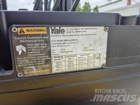 Yale GLP 050 VX Empilhadores - Outros