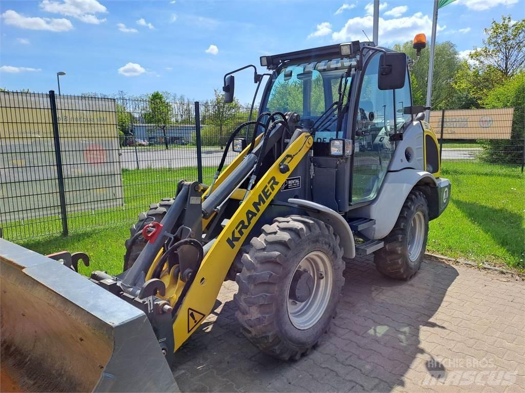 Kramer 8085 Pás carregadoras de rodas