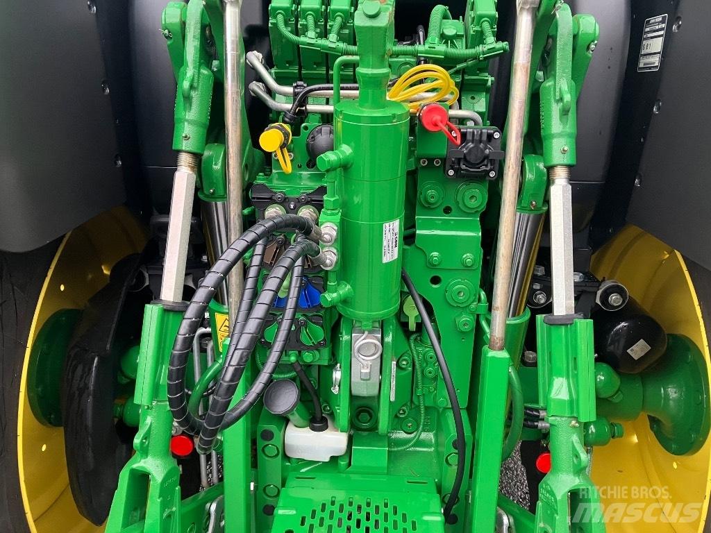 John Deere 6R150 Tratores Agrícolas usados