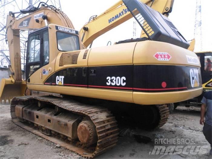 CAT 330 C Escavadoras de rastos