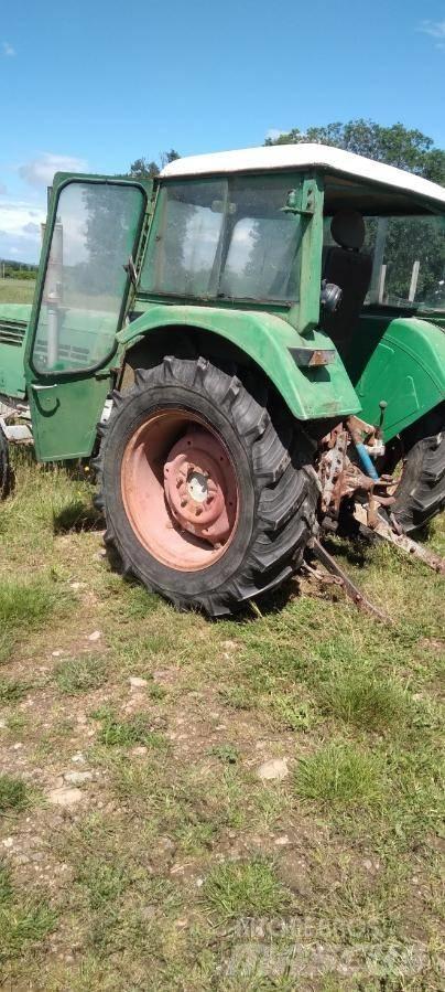 Deutz-Fahr D 5506 Tratores Agrícolas usados