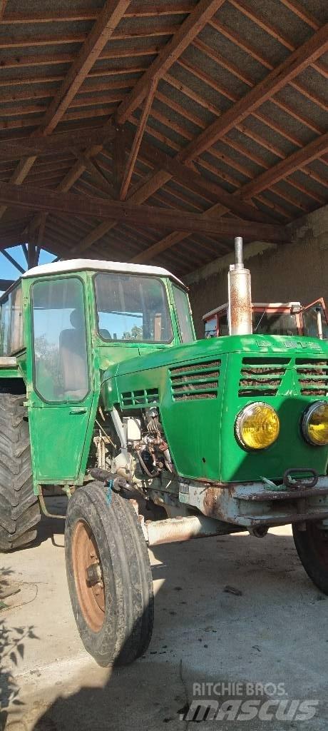 Deutz-Fahr D 5506 Tratores Agrícolas usados