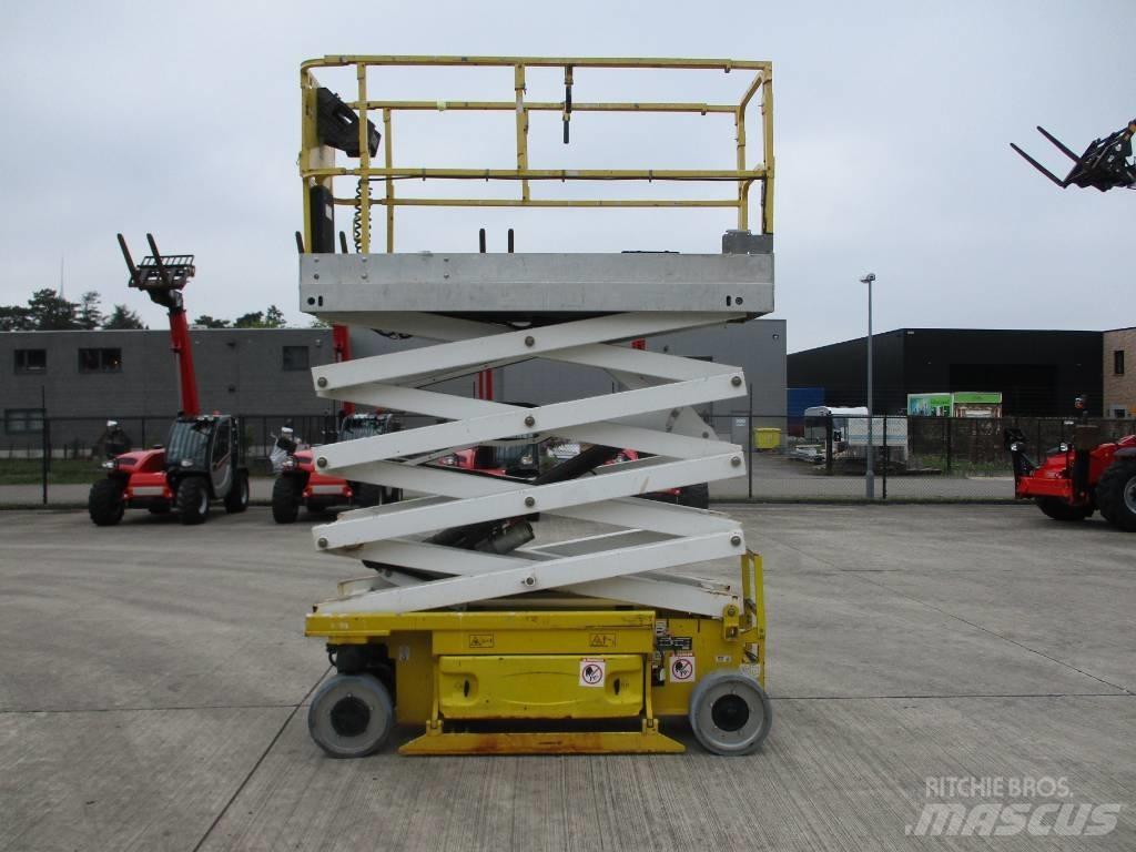 JLG 2630 ES (576) Elevadores de tesoura