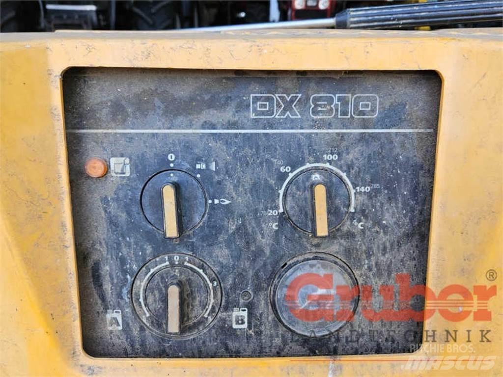  WAP DX 810 Outra maquinaria e acessórios para gado