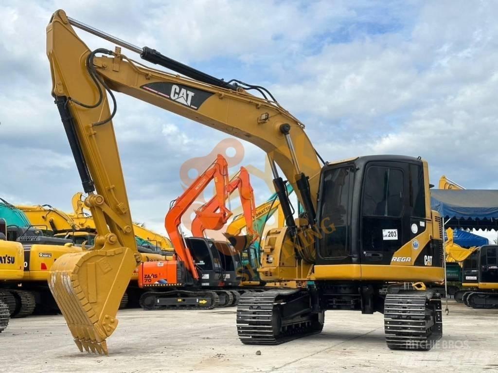 CAT 313 C Escavadoras de rastos