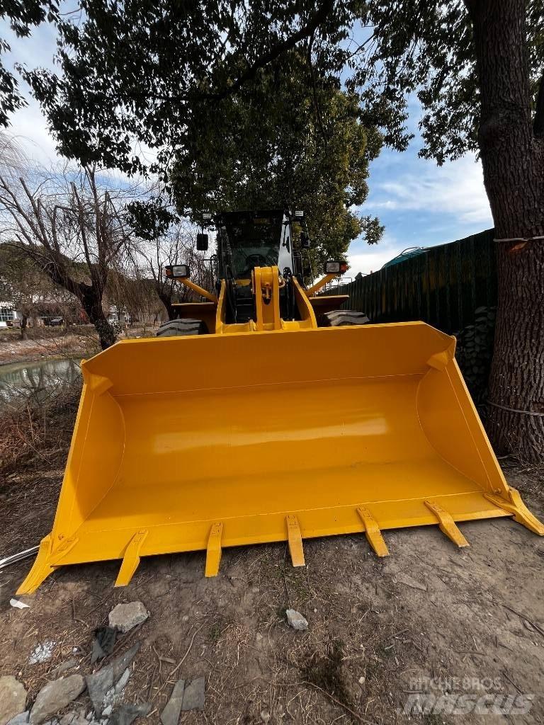 Komatsu WA 380-3 Pás carregadoras de rodas