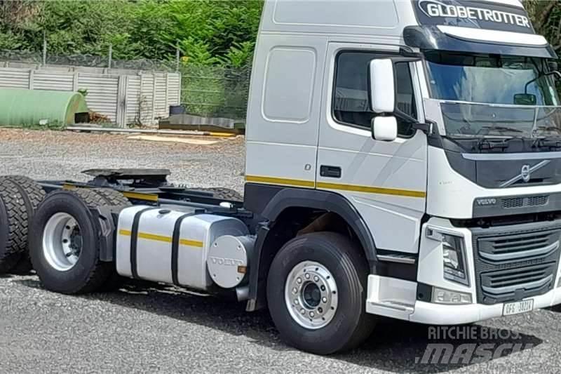 Volvo FMX 440 Outros Camiões