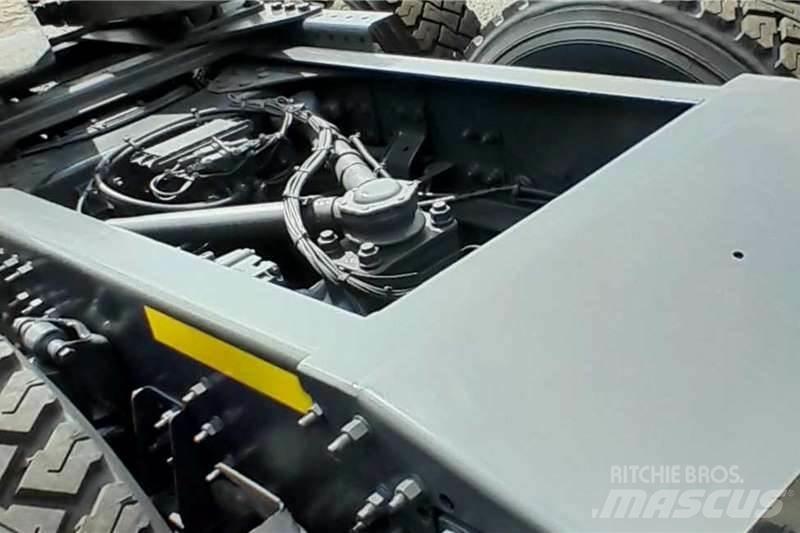 Volvo FMX 440 Outros Camiões