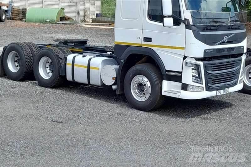 Volvo FMX 440 Outros Camiões