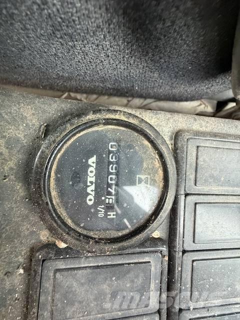 Volvo EC 180 Escavadoras de rastos