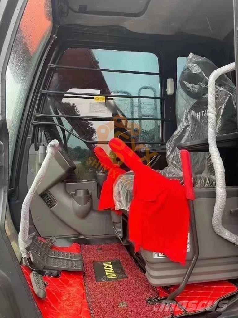 Hitachi EX 120 Escavadoras de rastos