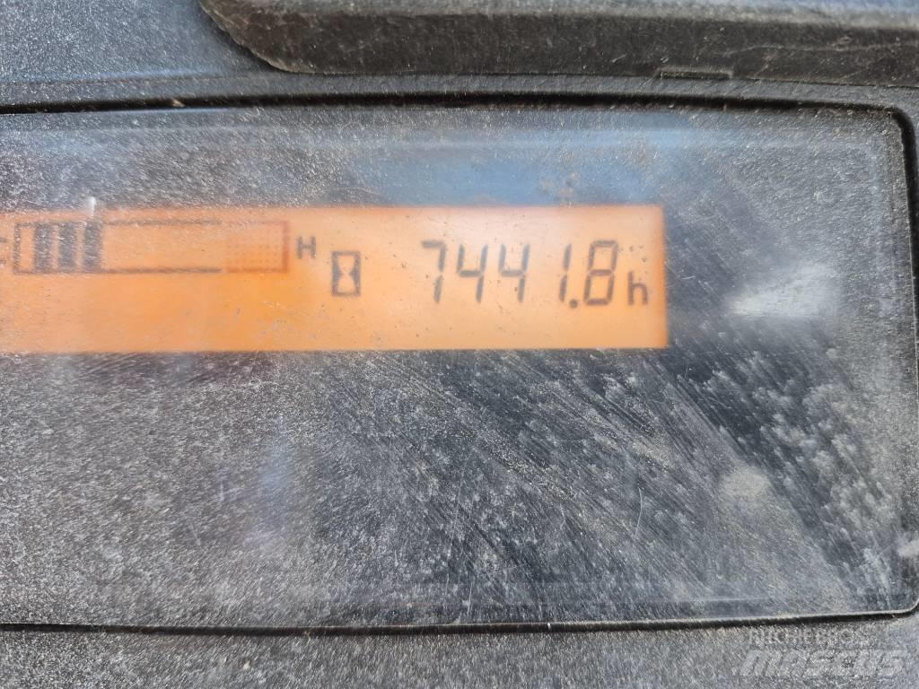 Toyota 8 FGU 32 Empilhadores - Outros