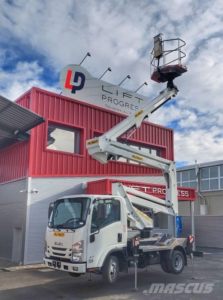 Palfinger P 240 AXE Plataformas aéreas montadas em camião