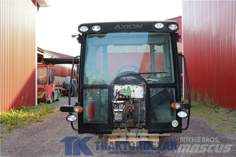 CLAAS 840 Cabines e interior
