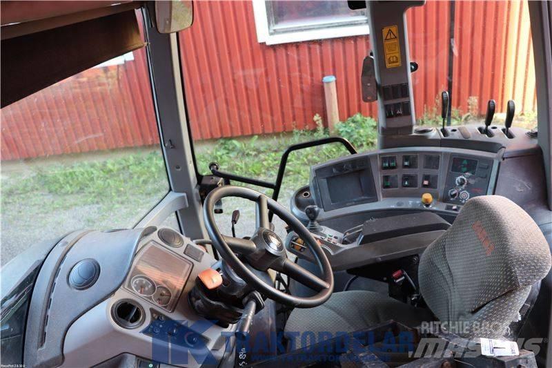 CLAAS 840 Cabines e interior