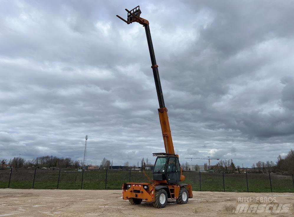 Manitou MRT 1432 Telescópicas para Agricultura